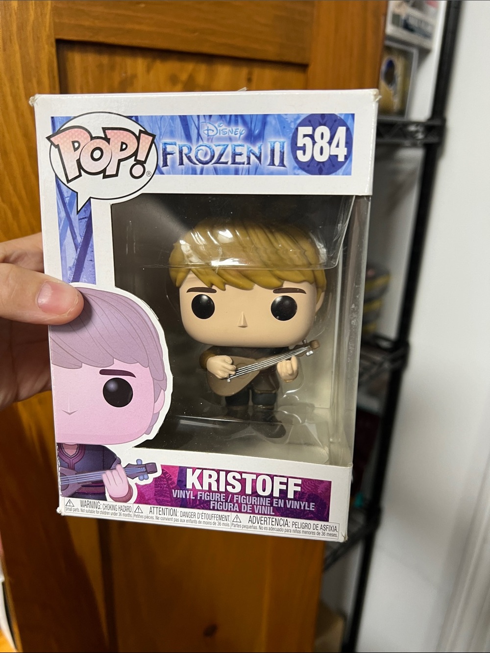 Funko Kristoff